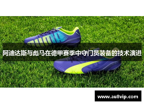 阿迪达斯与彪马在德甲赛季中守门员装备的技术演进